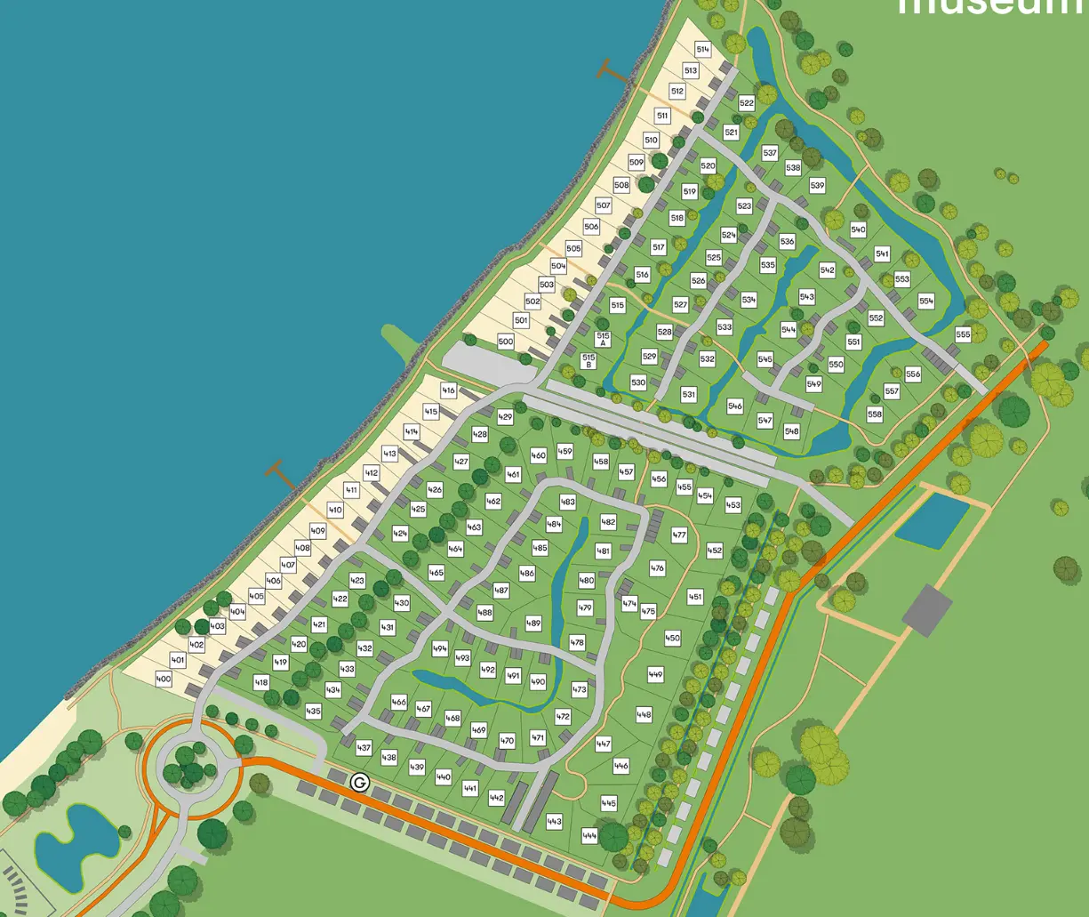 Interactive Map